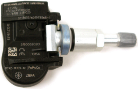 Common TPMS Wheel Sensor OEM quality tire pressure sensor